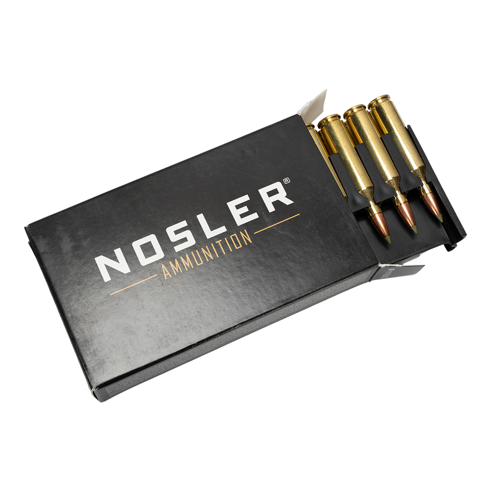Патрон нарезной Nosler ETA кал.243 Win 5,8гр/90gr ET SP (в пачке 20 шт.). Фото №2 Патрон нарезной Nosler ETA кал.243 Win 5,8гр/90gr ET SP (в пачке 20 шт.). Фото №2