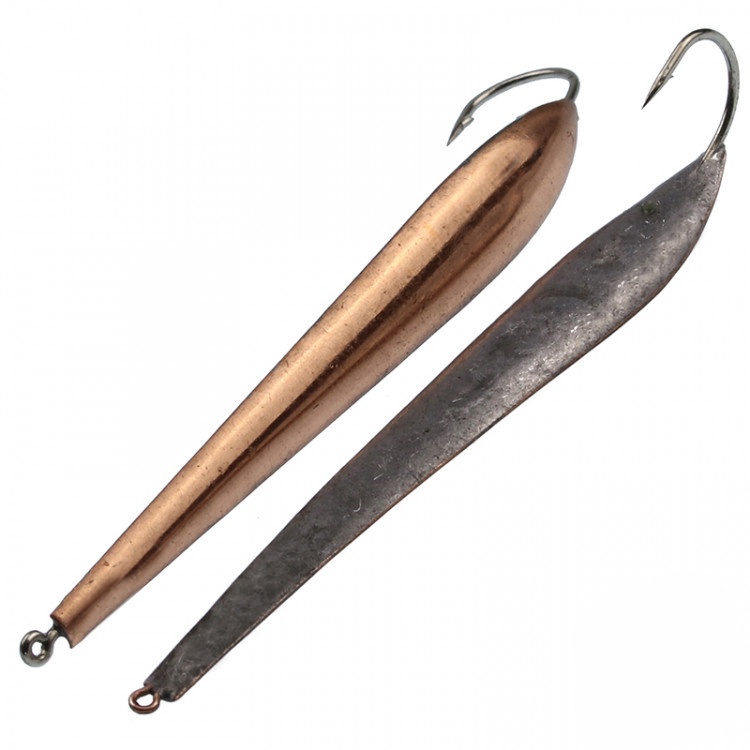 Блесна зимняя "Окуневая -21" г, см, никель (10 шт.). Фото №2 Блесна зимняя "Окуневая -21" г, см, никель (10 шт.). Фото №2