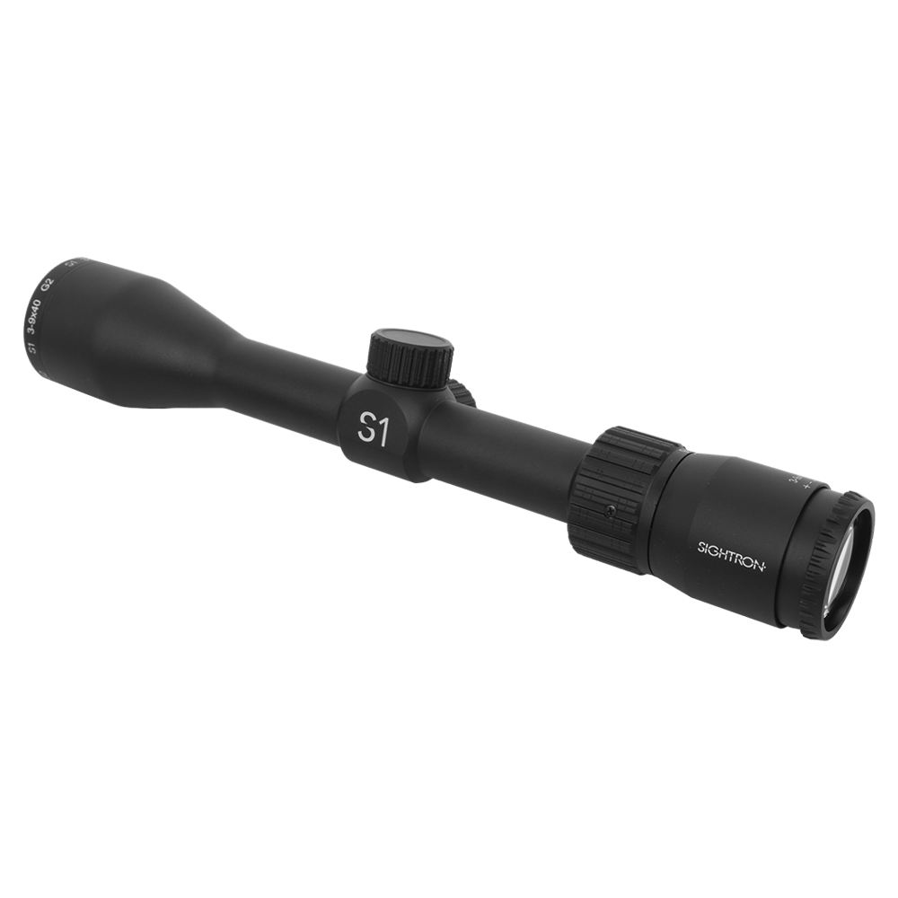 Прицел оптический Sightron S1 3-9X40 G2 MD. Фото №5