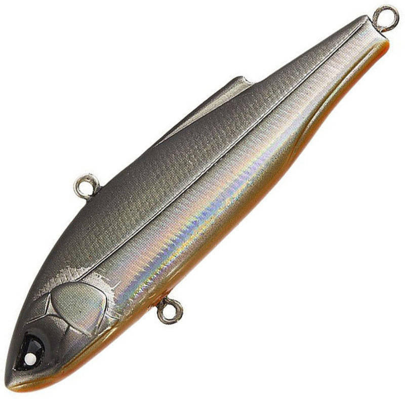 Воблер-раттлин Lucky John VIB S 78 78мм, 26гр, цвет (101). Фото №2