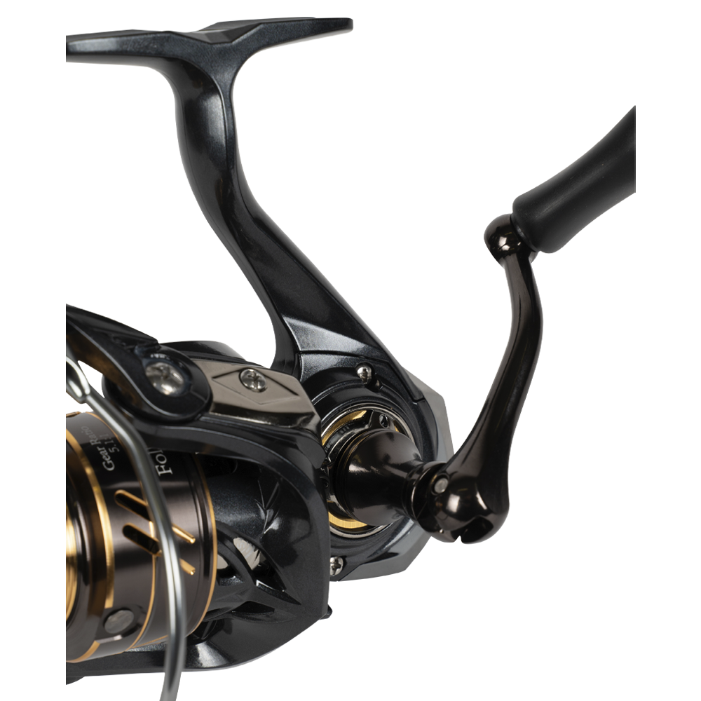 Катушка безынерционная Oshima Folk 3000 (bb 5+1; gr 5.1:1/6.4:1). Фото №2