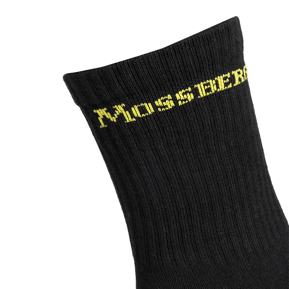 Носки мужские летние Mossberg Black р. 40-43. Фото №2