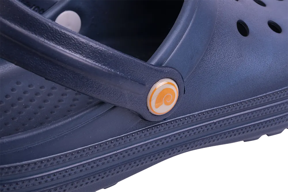 Сабо KAURY ЭВА, темно-синий, р. 40/41. Фото №7