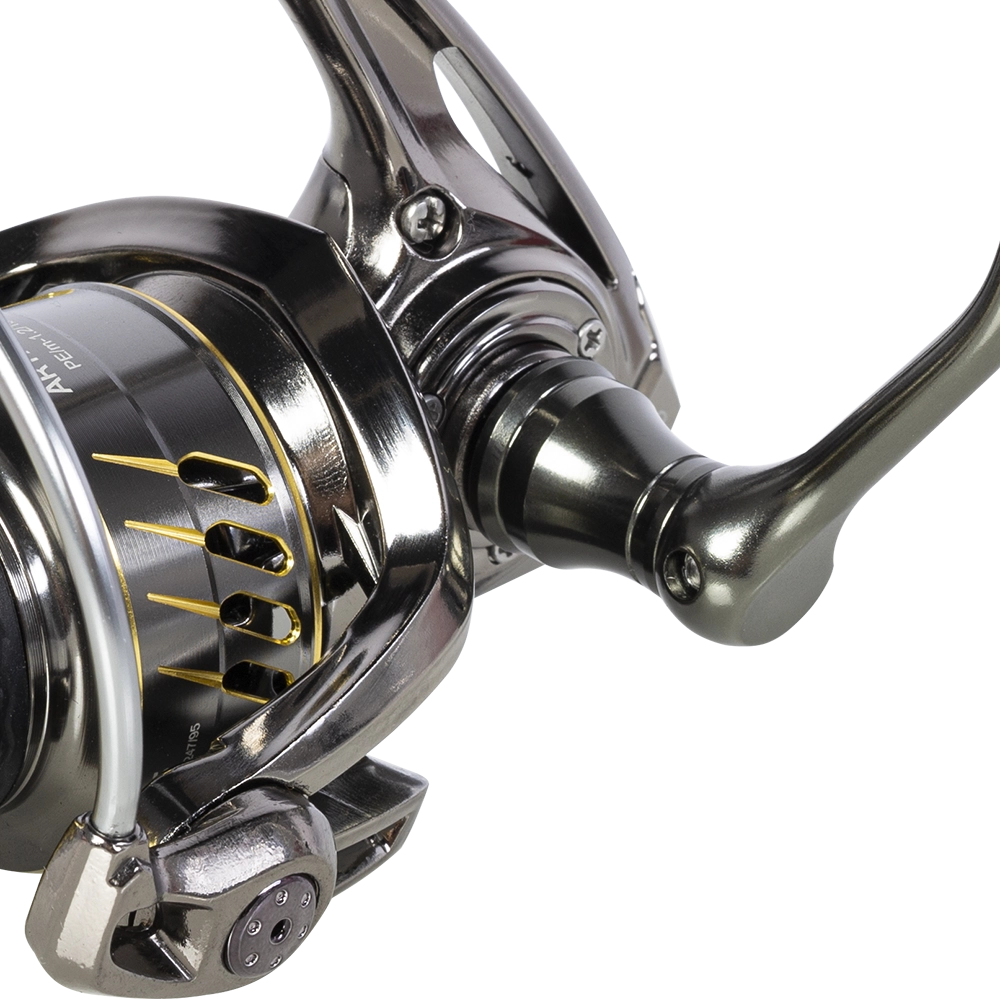 Катушка Nautilus Arta 2500. Фото №3