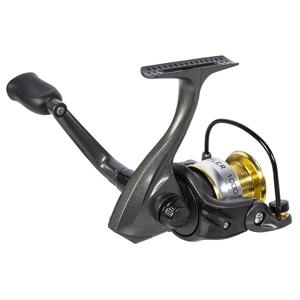 Катушка Nautilus Butler NB1000. Фото №4 Катушка Nautilus Butler NB1000. Фото №4