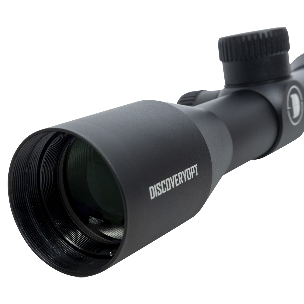 Прицел Discovery оптический MS 4X32 25.4мм кольца на weaver в комплекте. Фото №4 Прицел Discovery оптический MS 4X32 25.4мм кольца на weaver в комплекте. Фото №4