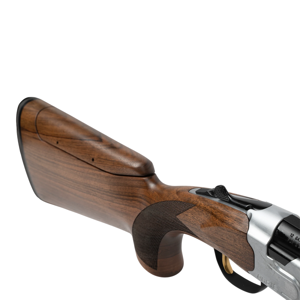 Ружье ATA SP PRO12 Competition (сталь), 12/76, 760 мм, регул.гребень, внешние насадки. Фото №9