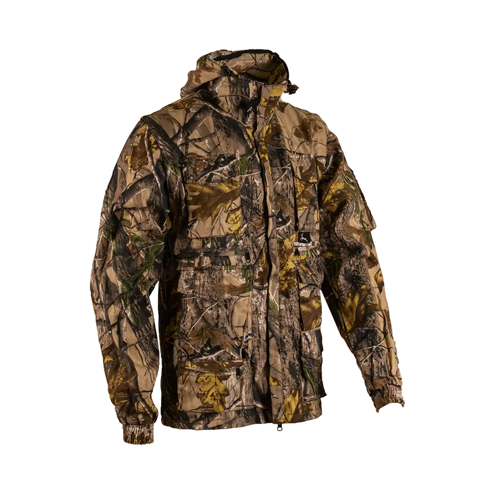 Куртка "Саванна" (серый лес) р. 44-46. Фото №4 Куртка "Саванна" (серый лес) р. 44-46. Фото №4