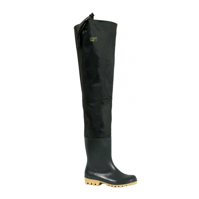 Сапоги рыбацкие ПВХ Рокс-Нева р-р 28,5 (С 014-4 РС). Фото №2