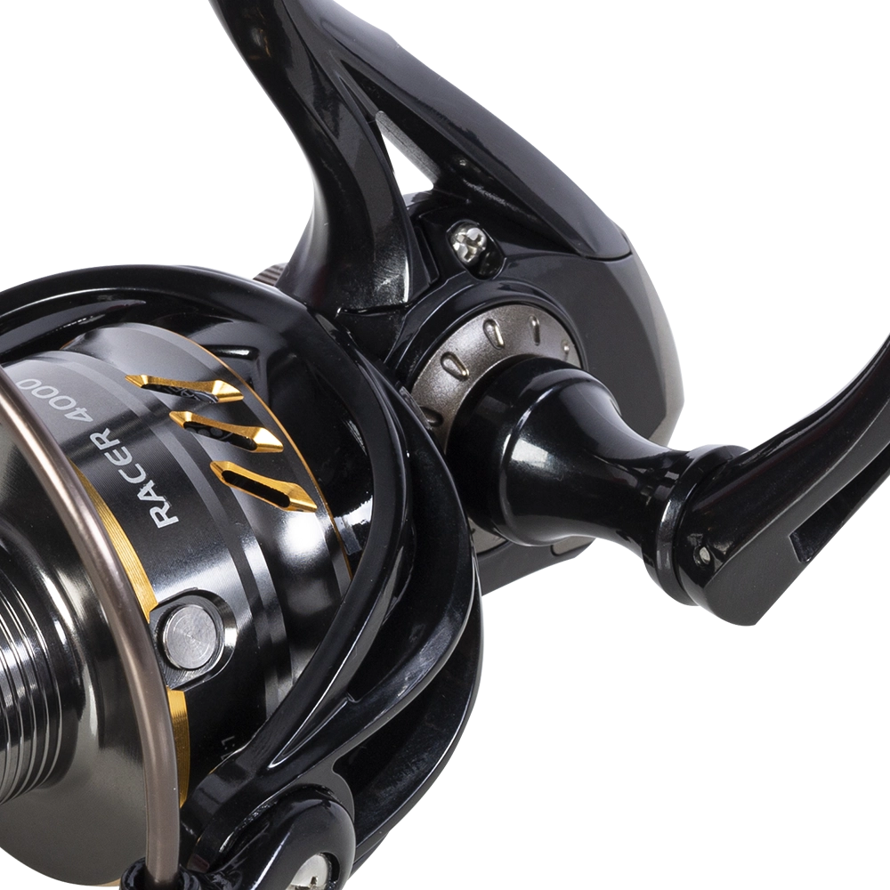 Катушка Nautilus Racer 4000. Фото №3