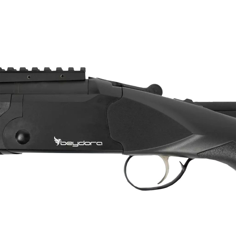 Ружье Beydora BDR 90 AL SYNTHETIC калибр 12х76, L-510 (черный ресивер, мушка, целик). Фото №4 Ружье Beydora BDR 90 AL SYNTHETIC калибр 12х76, L-510 (черный ресивер, мушка, целик). Фото №4