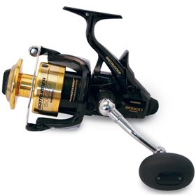 Катушка Shimano BA/TRUNNER 4000 D. Фото №1 Катушка Shimano BA/TRUNNER 4000 D. Фото №1
