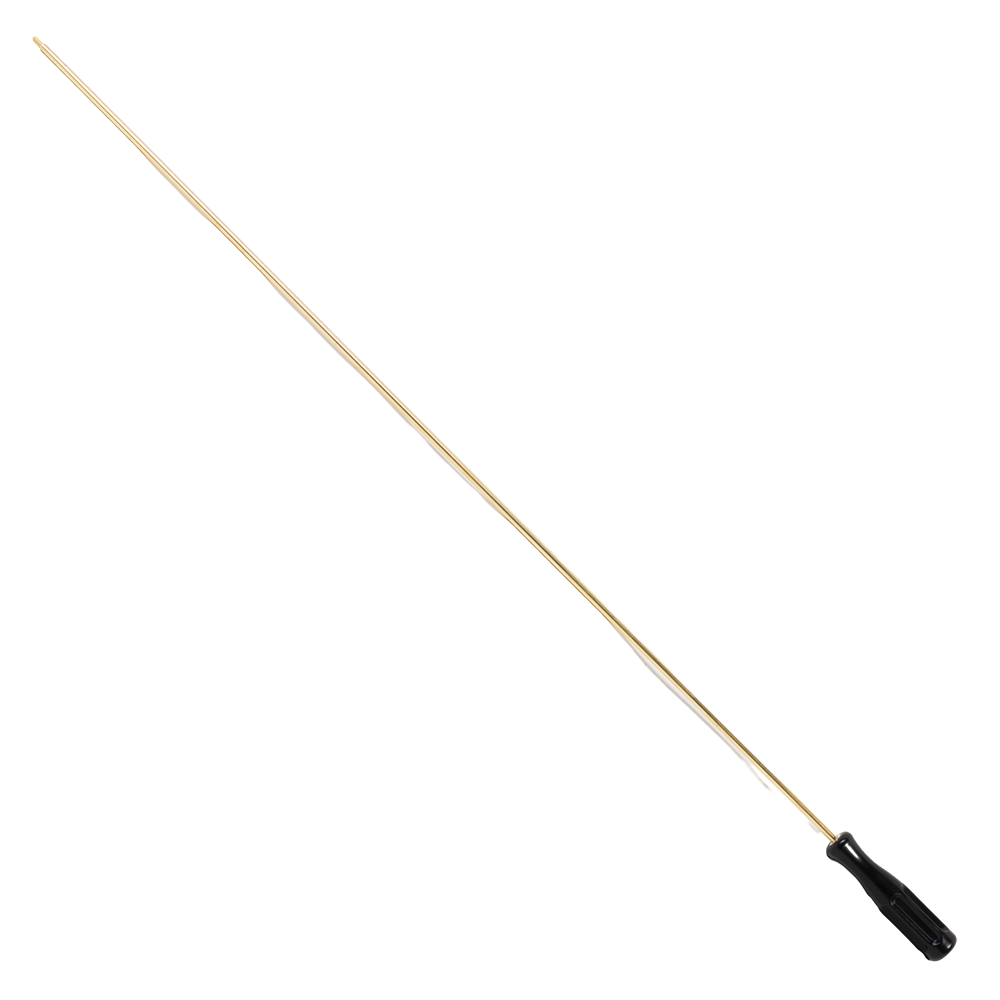 Шомпол латунь цельный 5мм, резьба наружная M3. Фото №1 Шомпол латунь цельный 5мм, резьба наружная M3. Фото №1