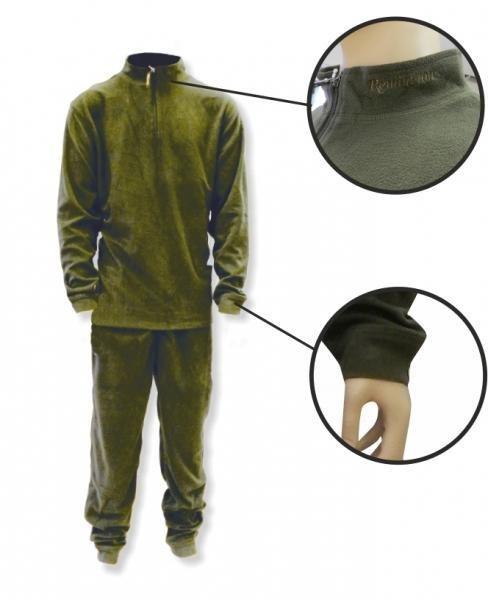Костюм флисовый Remington. Фото №2
