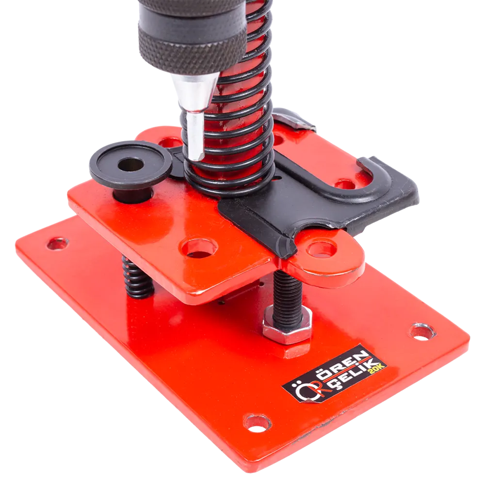 Станок/пресс "Oren Celik" для снаряжения патронов 20 калибр FY-20. Фото №4