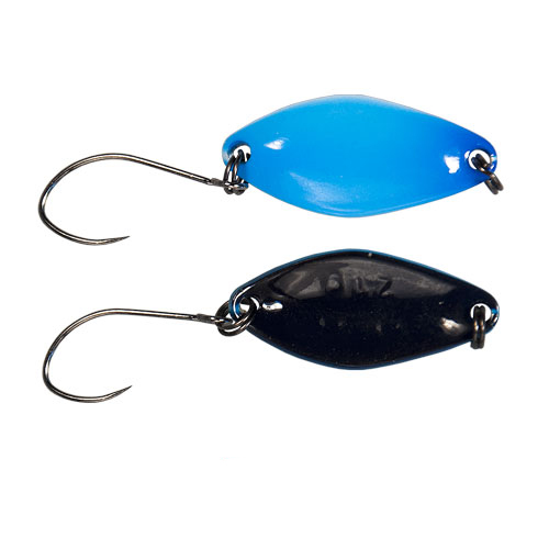 Блесна колеблющаяся Lucky John TR IMA 02.1г 001. Фото №1