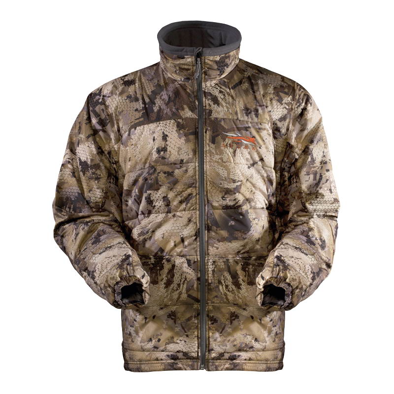 Куртка Kelvin Jacket, цвет Optifade Waterfowl, р. XXL. Фото №2 Куртка Kelvin Jacket, цвет Optifade Waterfowl, р. XXL. Фото №2