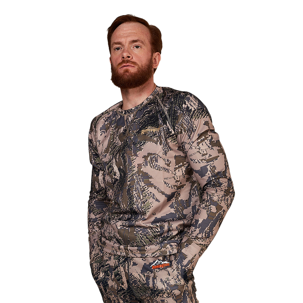 Футболка Remington Hunting Shirts figure р. 3XL. Фото №4