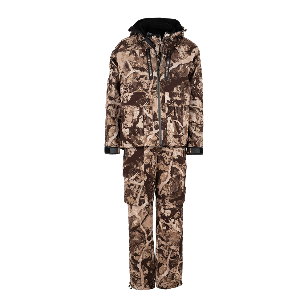 Костюм Remington 3 в 1 Carpathians Fit Dark Wood р. M. Фото №1