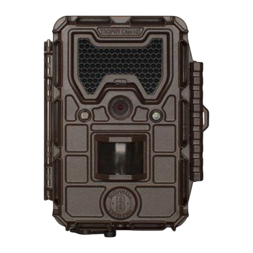 Камера наблюдения цифровая TROPHY CAM HD, BLACK LED, BROWN. Фото №1 Камера наблюдения цифровая TROPHY CAM HD, BLACK LED, BROWN. Фото №1