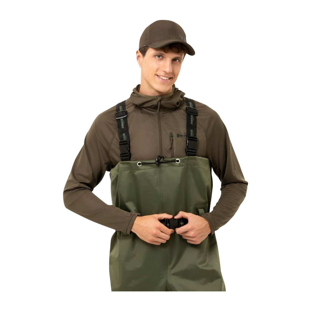 Лонгслив Remington Foliage Anti-mosquito Olive р. M. Фото №7