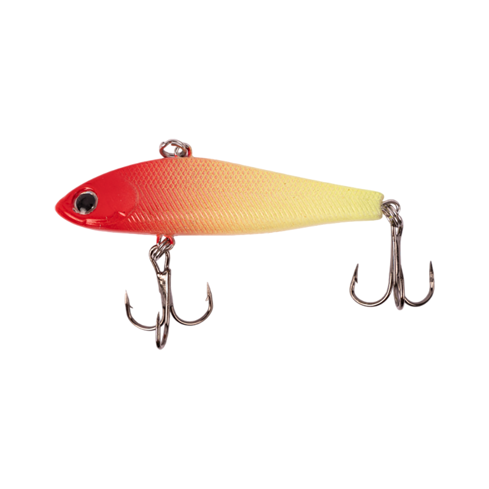 Воблер-раттлин MADFISH 63мм, 9,5г, заглубление 2-3м, цвет 09. Фото №1