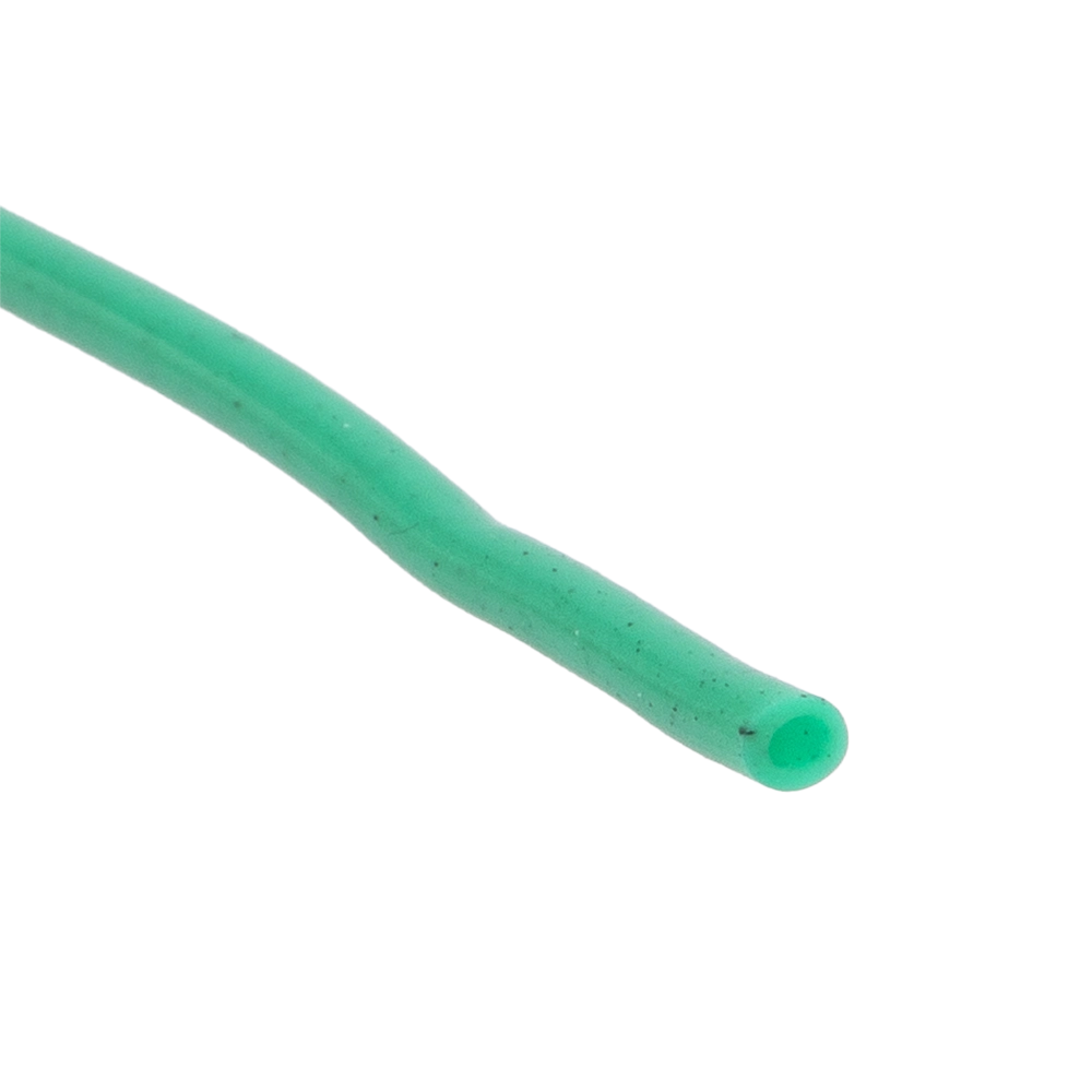 Кембрик d1,0*2,0 флуоресцентный зелёный (уп.20шт*10см). Фото №2 Кембрик d1,0*2,0 флуоресцентный зелёный (уп.20шт*10см). Фото №2