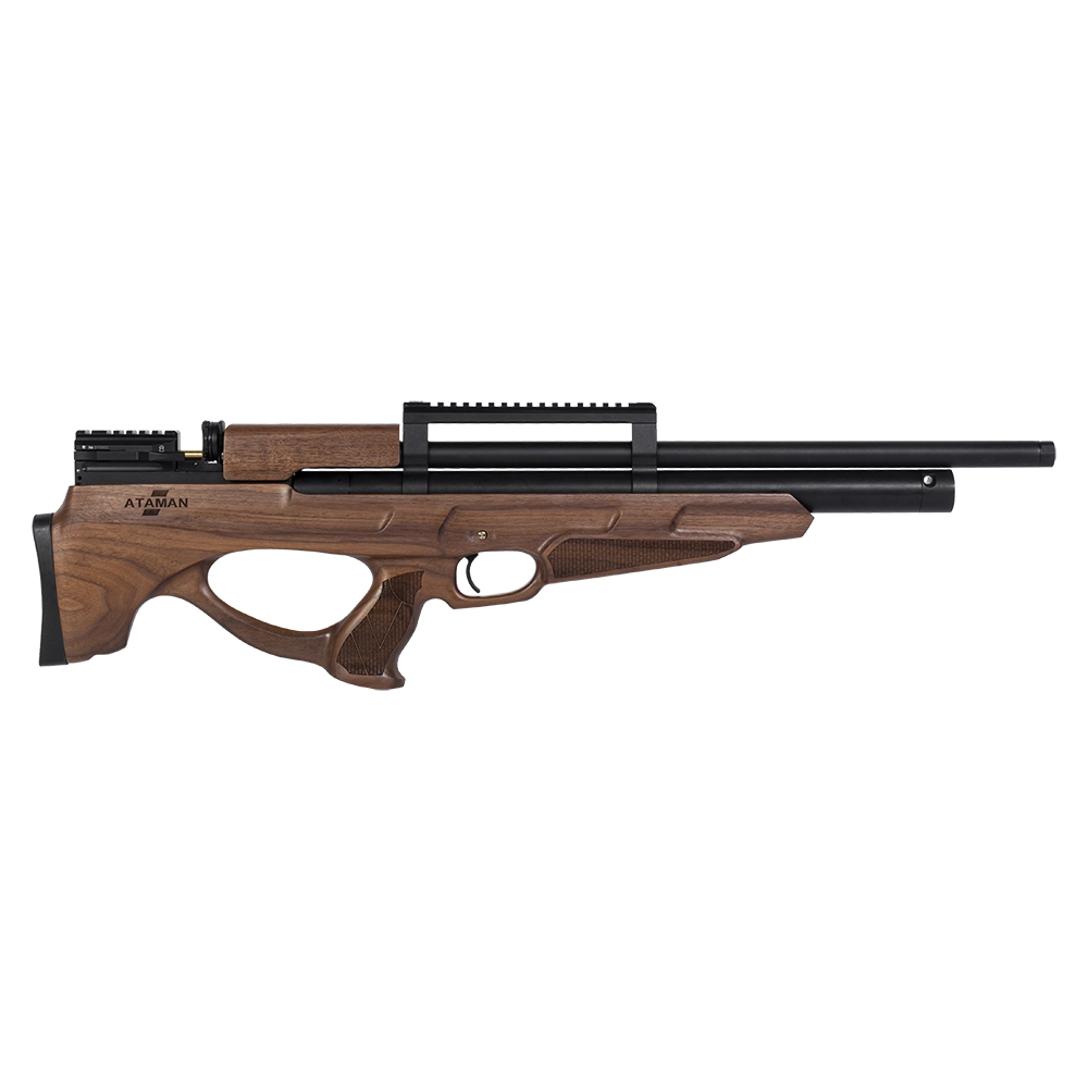 Винтовка пневматическая многозарядная  Bullpup M2 815/RB (SL), калибр 5,5. Фото №1