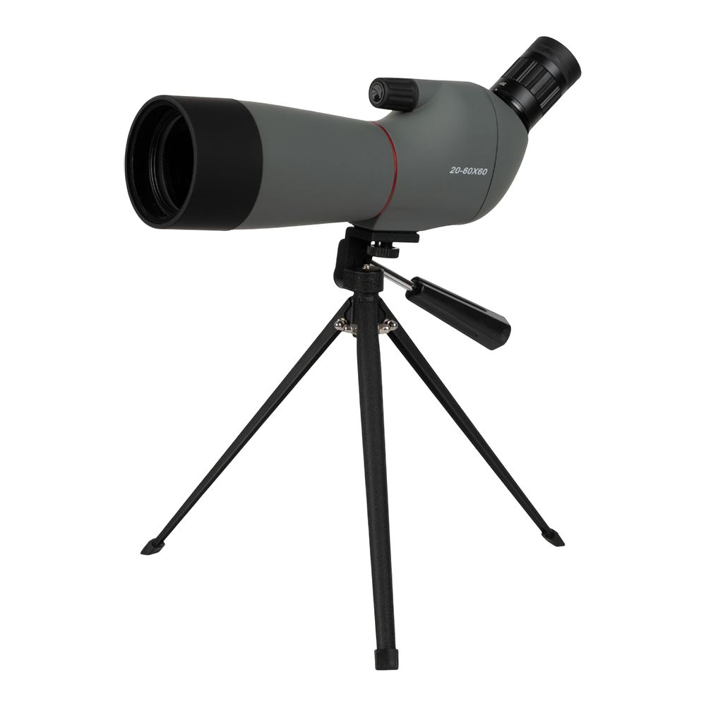 Труба зрительная Praktica Hydan 20-60x60, ВаК4, серая. Фото №2