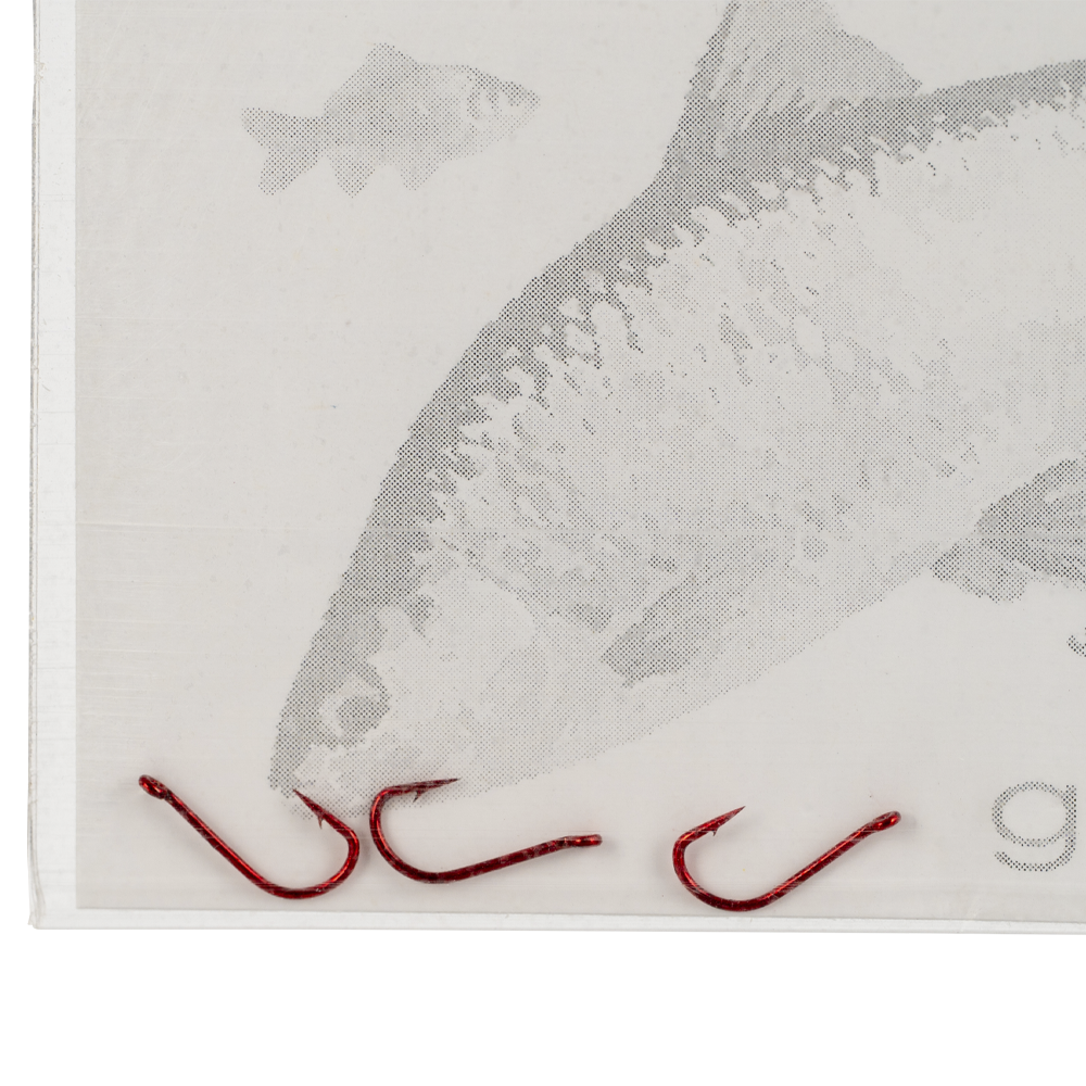 Крючок Gurza TOKYO SODE R #12  10 шт/уп.. Фото №2