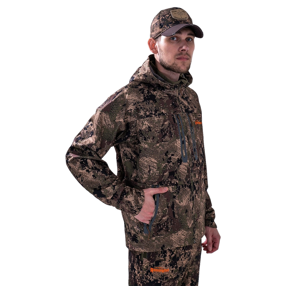 Куртка Remington Raven Light Green Forest р. 4XL. Фото №3