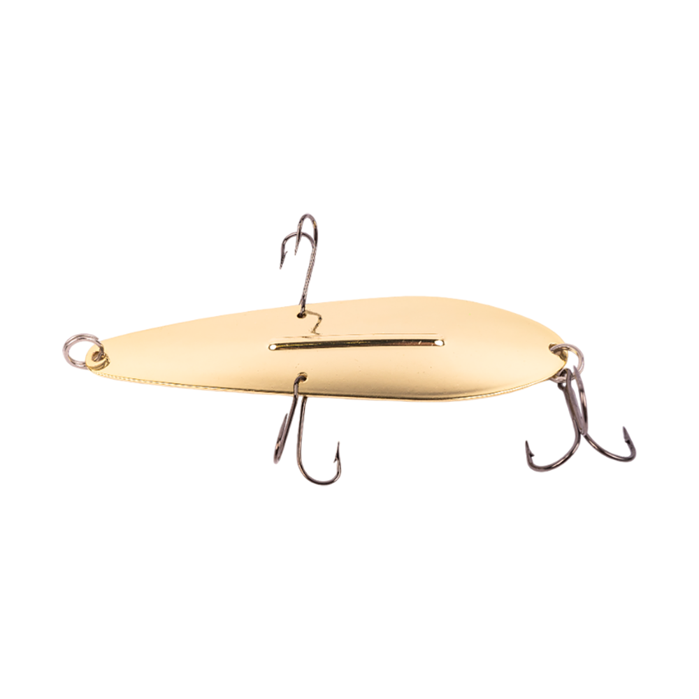 Блесна колеблющаяся MADFISH Williams Ice 21г, цвет (01). Фото №1