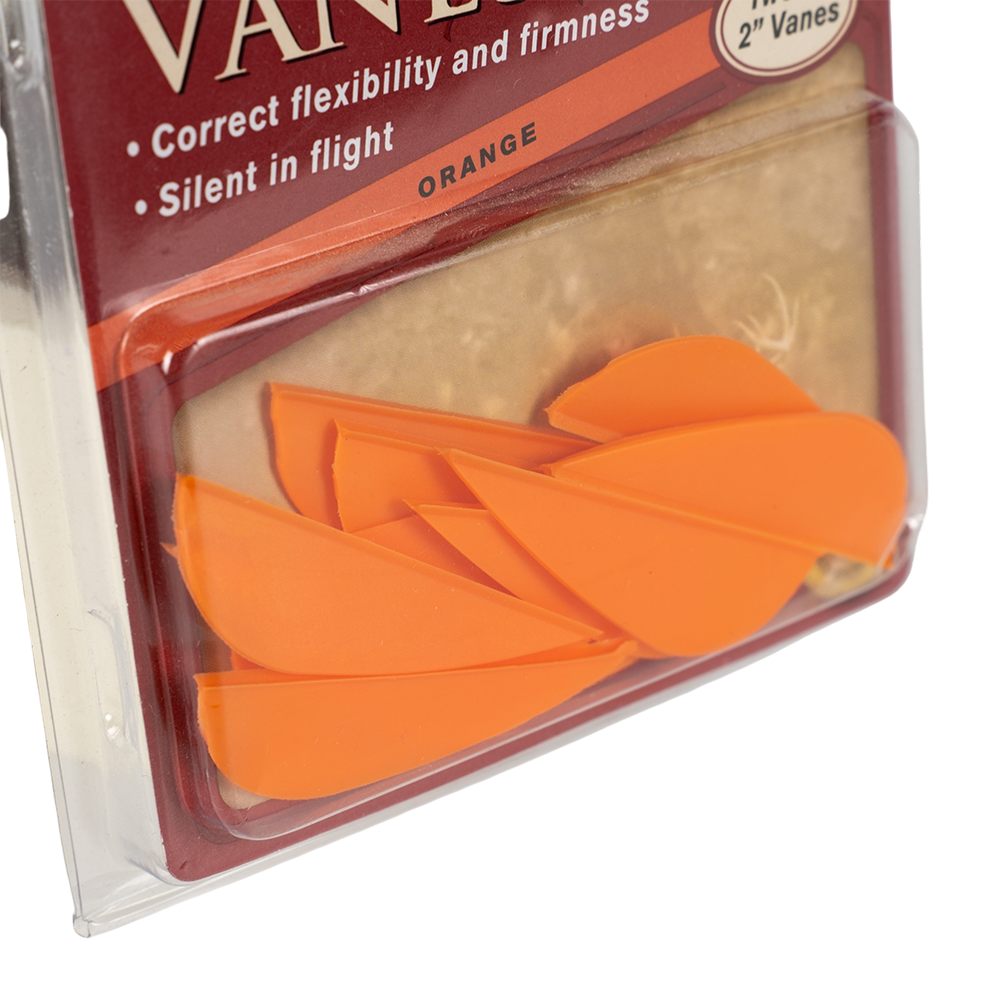 Перья для стрел "Allen". Фото №3