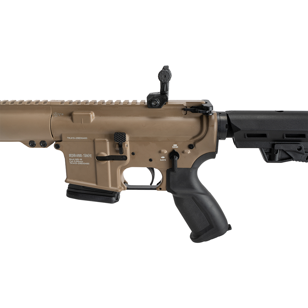 Карабин Seckin MS 18 (AR15) Camouflage, калибр 223 Rem., L=450. Фото №12 Карабин Seckin MS 18 (AR15) Camouflage, калибр 223 Rem., L=450. Фото №12