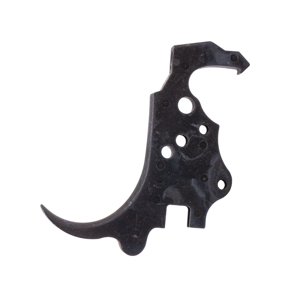 Спусковой крючок 12 калибр черный Pegasus В10. Фото №1 Спусковой крючок 12 калибр черный Pegasus В10. Фото №1