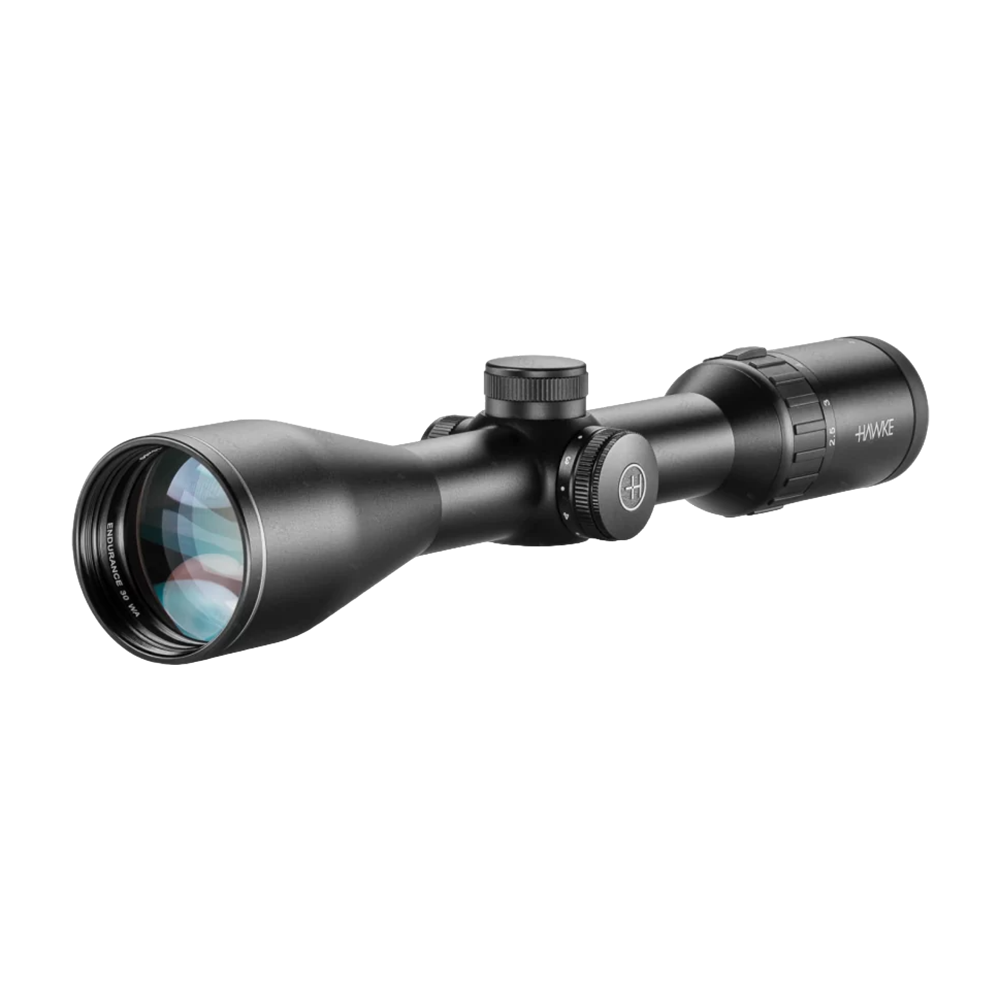 Оптический прицел HAWKE Endurance 30 WA 2.5-10x50 (LR Dot 8x) (16 320). Фото №1 Оптический прицел HAWKE Endurance 30 WA 2.5-10x50 (LR Dot 8x) (16 320). Фото №1
