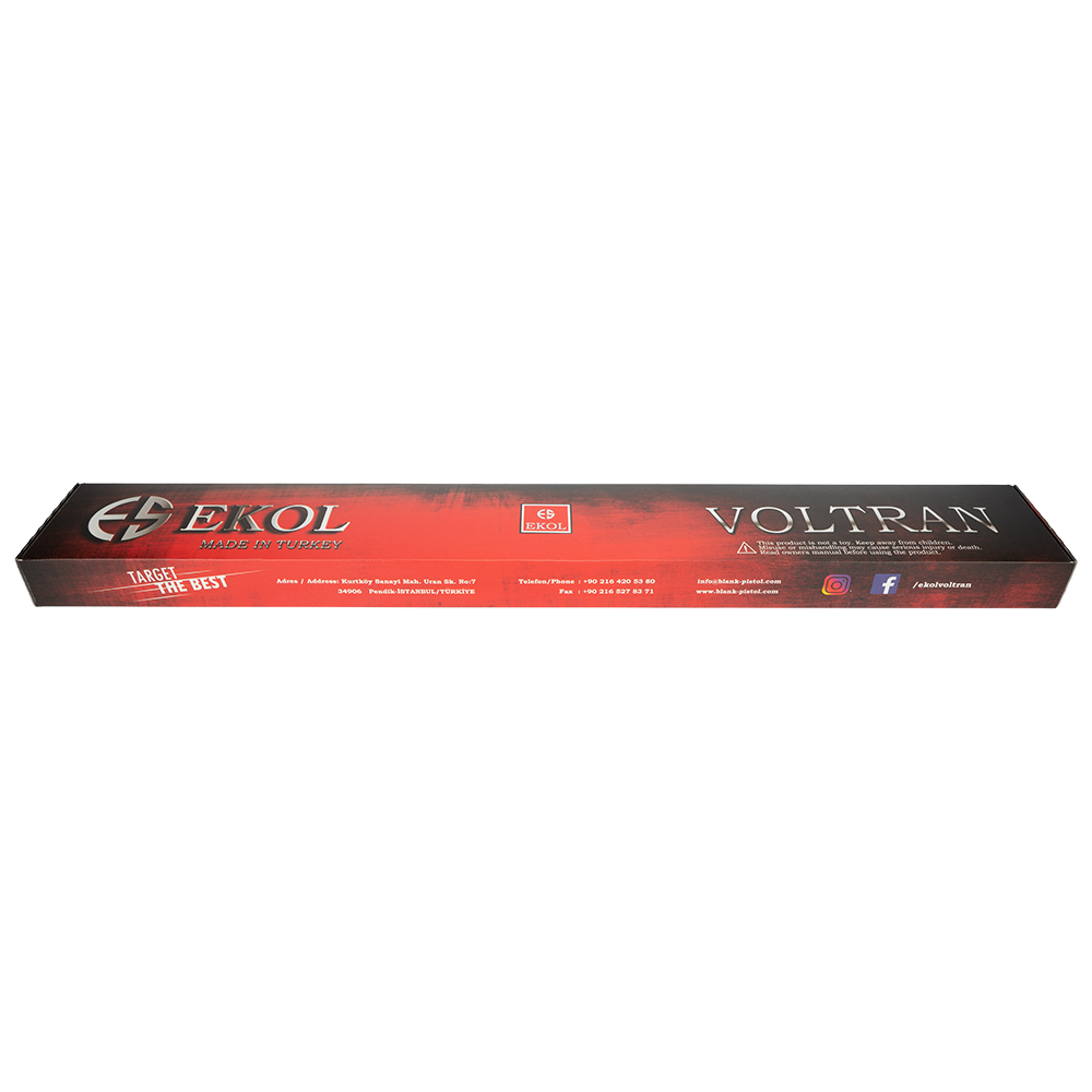 Винтовка пневматическая EKOL THUNDER-M ES 450 Black, калибр 4,5 мм, 3 Дж. Фото №6 Винтовка пневматическая EKOL THUNDER-M ES 450 Black, калибр 4,5 мм, 3 Дж. Фото №6