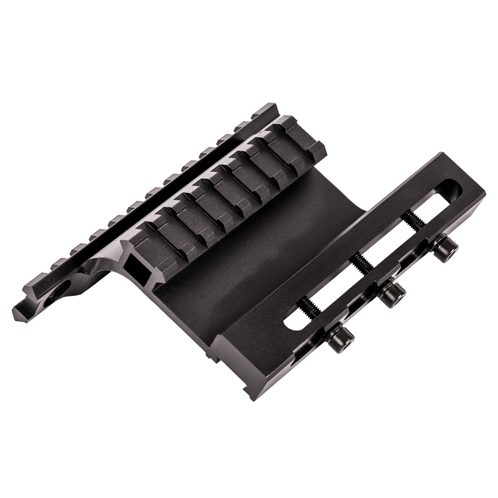 Боковой кронштейн Weaver на АК, Вепрь, Сайга (М-053). Фото №3