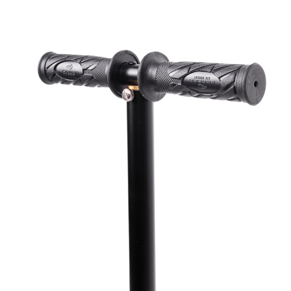 Насос Borner к винтовкам PCP черный (складные опоры). Фото №5