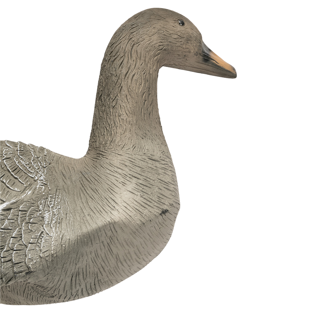 Чучело Sport Plast гусь Гуменник сторожевой. Фото №3