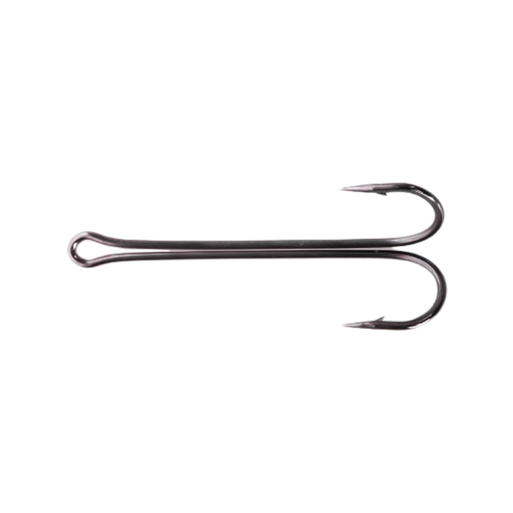 Крючок Fanatik двойник FDL-11103 №1 (4). Фото №1
