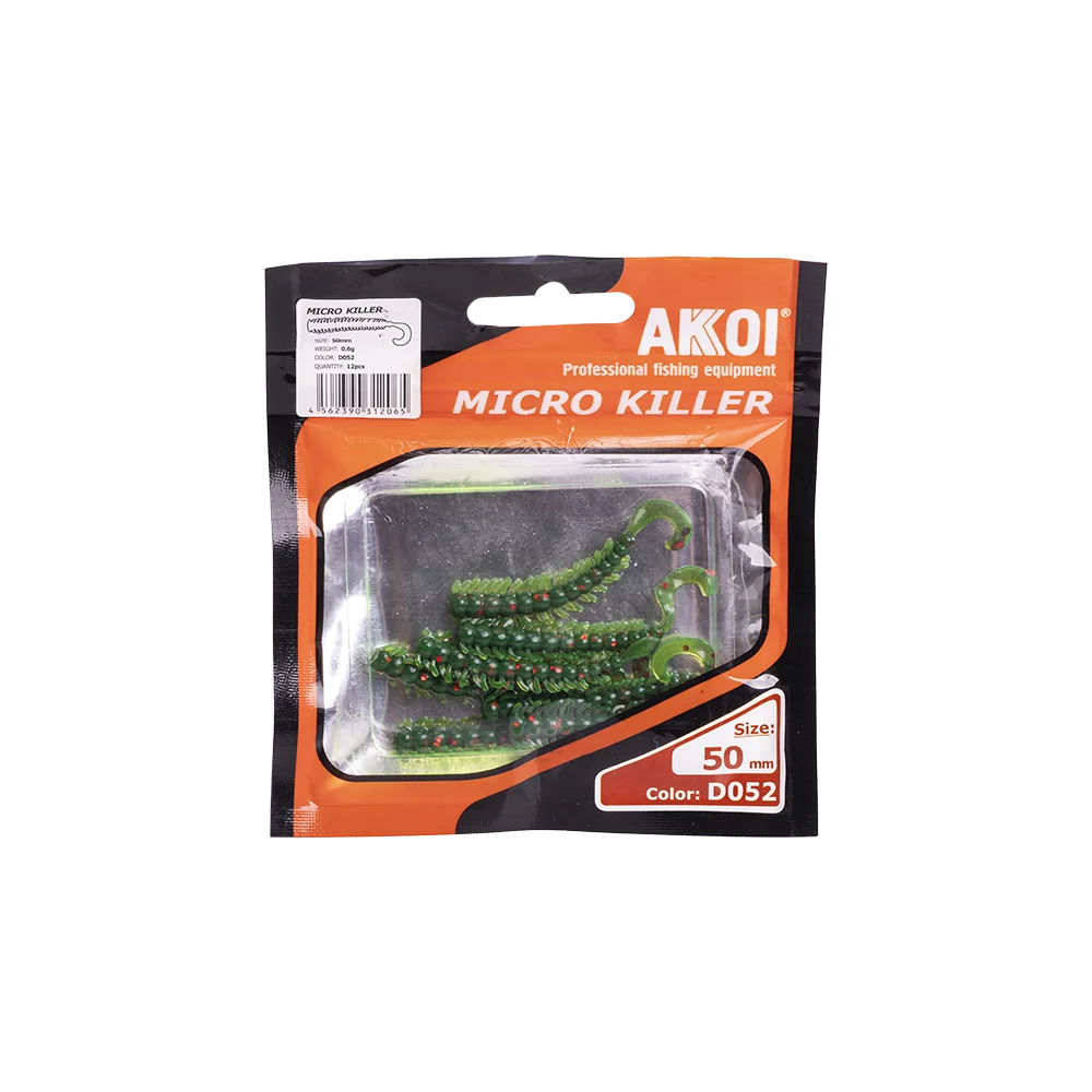 Micro killer 50 D052. Фото №4 Micro killer 50 D052. Фото №4