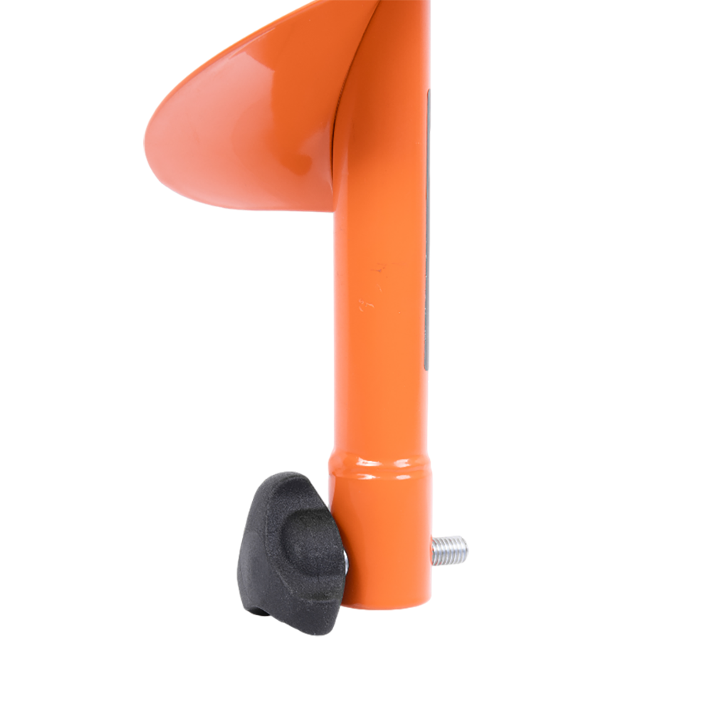 Шнек под мотобур MOTOSHTORM 130(R) правое вращение (SMS-130R). Фото №8