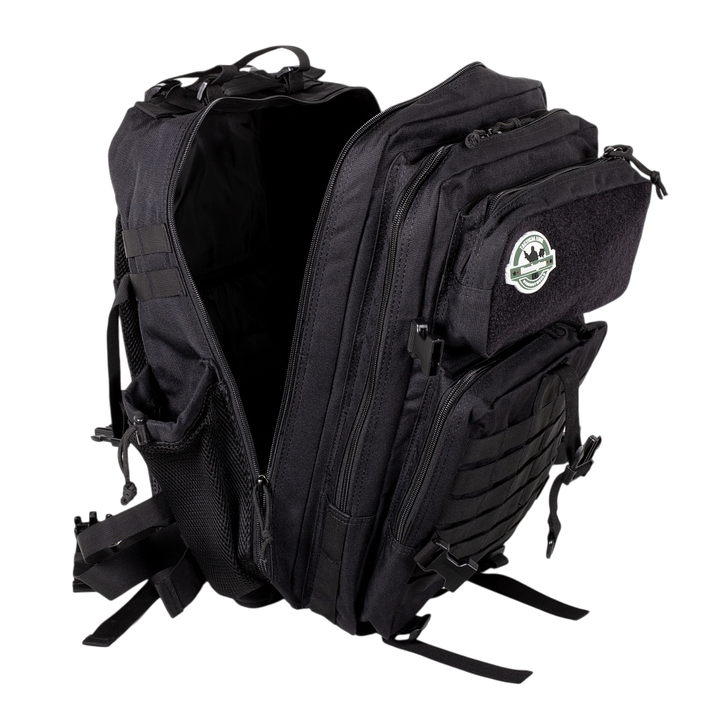 Рюкзак Remington Tactical Backpack Black, 45L. Фото №11