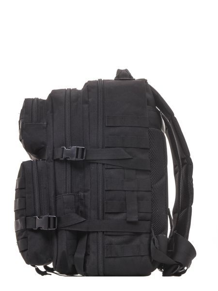 Рюкзак Huntsman RU 064 тактический (Черный, Оксфорд), 35 л. Фото №6 Рюкзак Huntsman RU 064 тактический (Черный, Оксфорд), 35 л. Фото №6