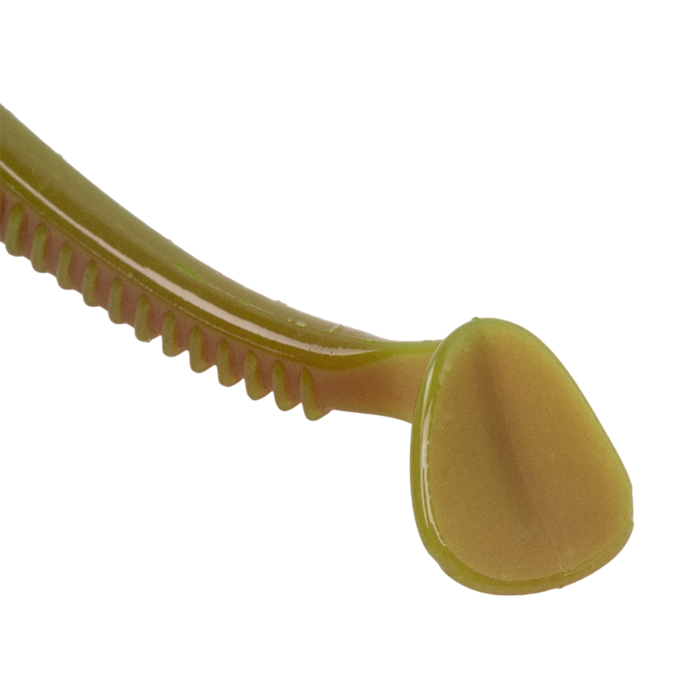 Силиконовая приманка FORMAT DIPLOMAT 100mm, цвет F22, (5шт). Фото №3