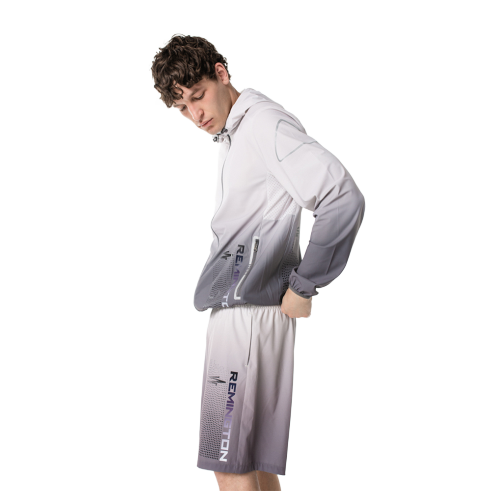 Шорты Remington Evolution of Сomfort Gray р. 4XL. Фото №2