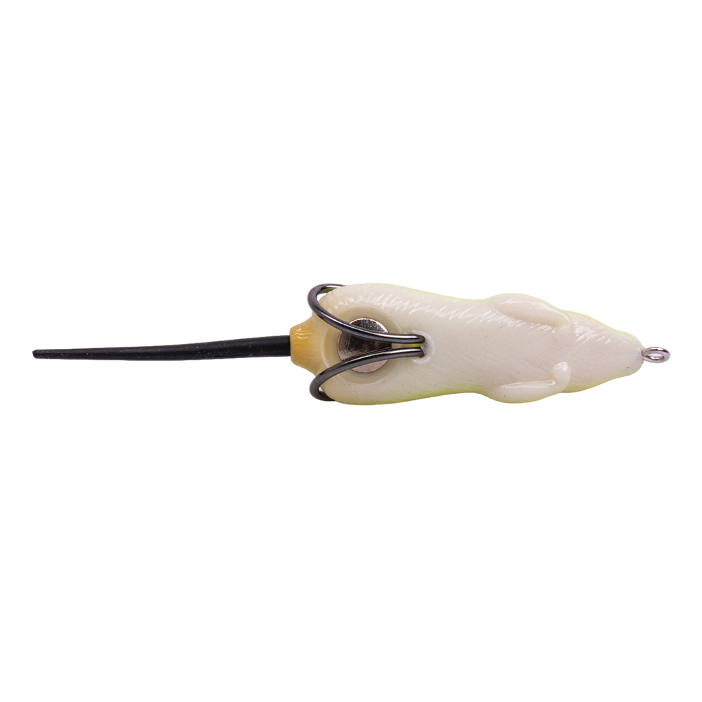 Приманка MADFISH мышь LS-60 (60мм, 11гр), цвет DJ005. Фото №4