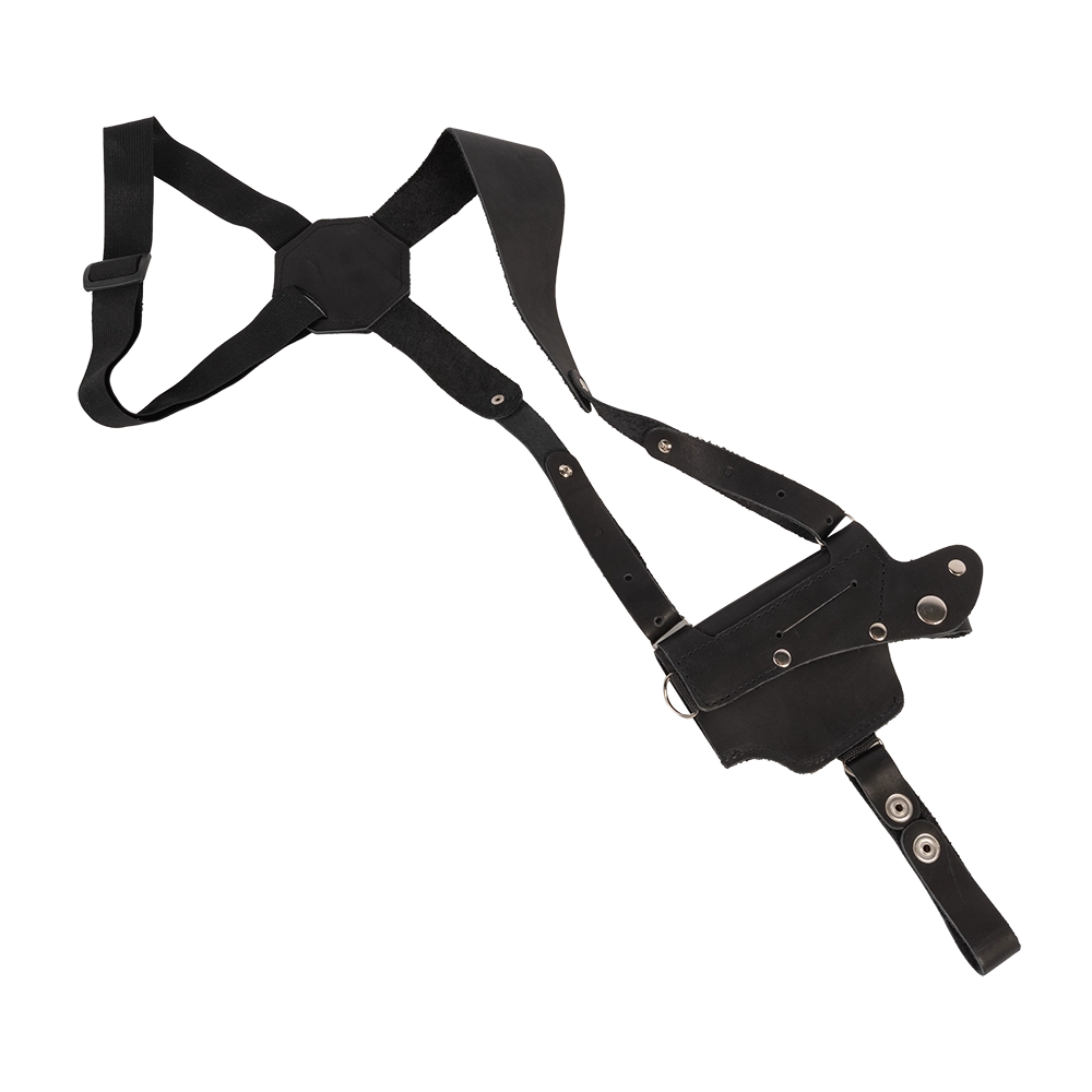 Кобура оперативная, "Compact CP 99", натуральная кожа, г.Рязань. Фото №1