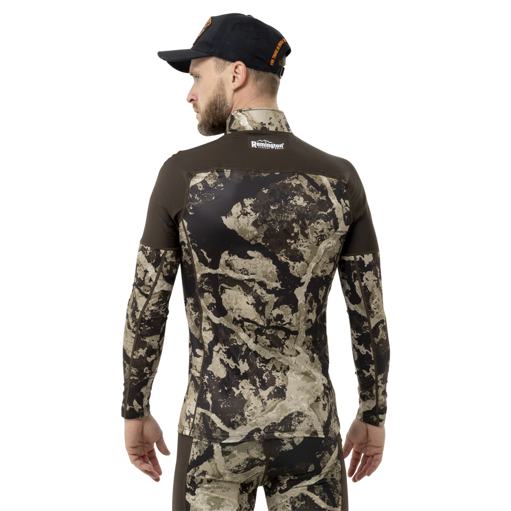 Термобелье Remington Regular Light Dark Wood, р. 2XL. Фото №2